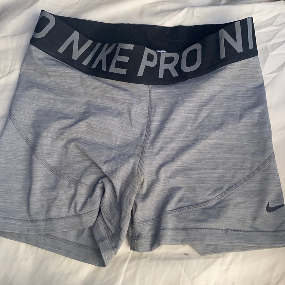 Nike pro shorts